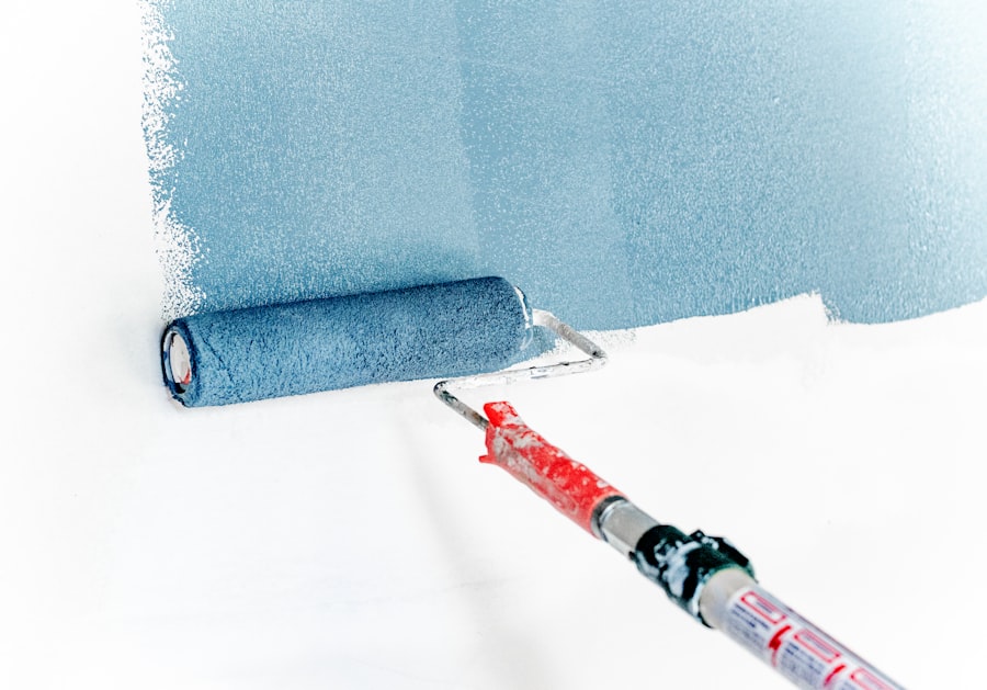 Interior painting services Nashville TN — walls, ceilings, trim and cabinets